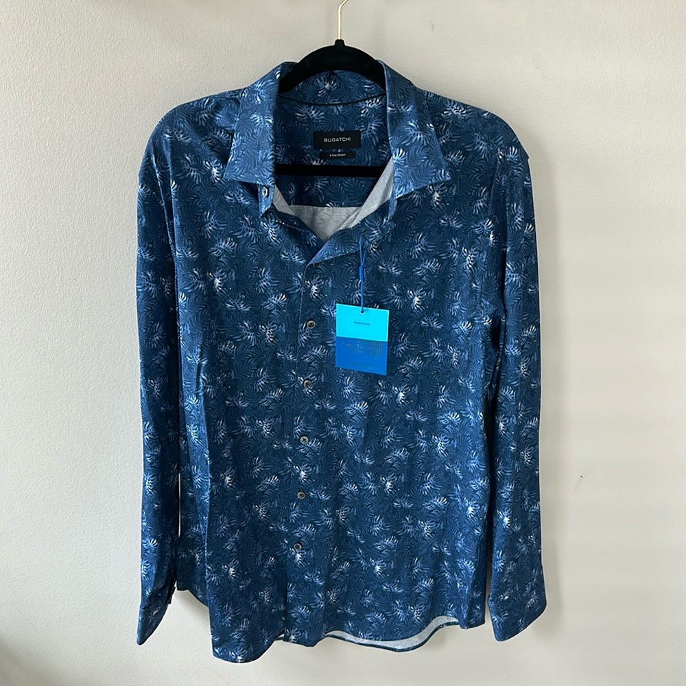 Bugatchi button down